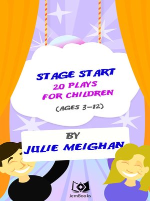 cover image of Stage Start! 20 Plays for Children.
